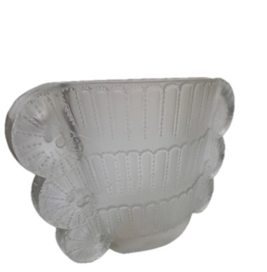 1937 René Lalique - Vase Jaffa