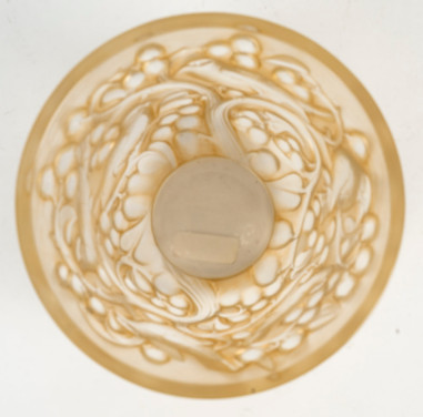 1921 , René Lalique, “Avallon” vase