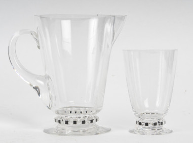 1926, René LALIQUE, “UNAWIHR”...