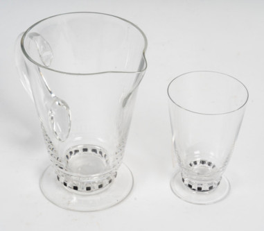 1926, René LALIQUE, “UNAWIHR”...