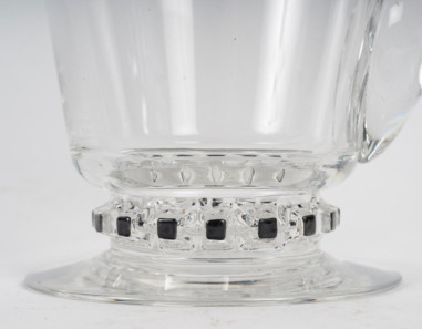 1926, René LALIQUE, “UNAWIHR”...