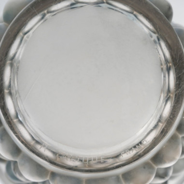 1930, René Lalique - “Montmorency Vase”