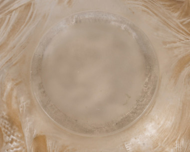 1924 René Lalique - “Formose” Vase
