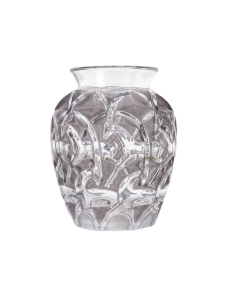 1931- René Lalique - Vase « Chamois »