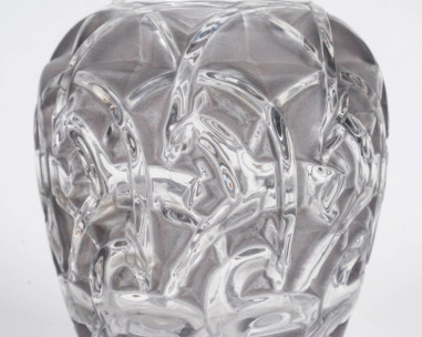 1931- René Lalique - Vase « Chamois »