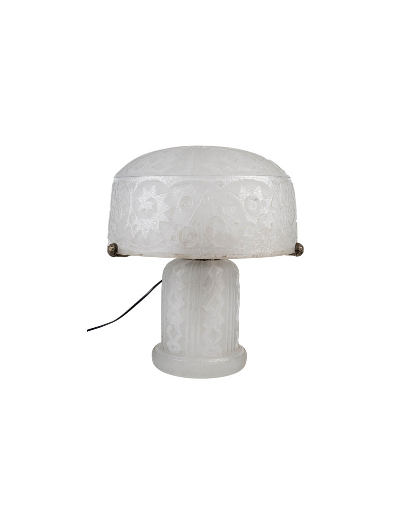 1920 -DAUM Nancy France Table lamp