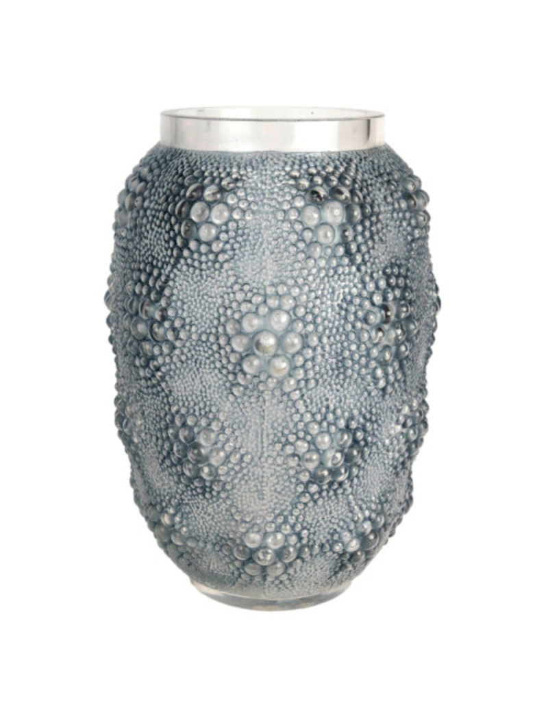 1932 René Lalique - Vase Davos