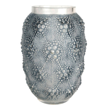 1932 René Lalique - Vase Davos