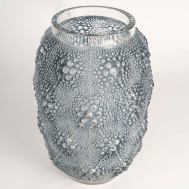 1932 René Lalique - Vase Davos