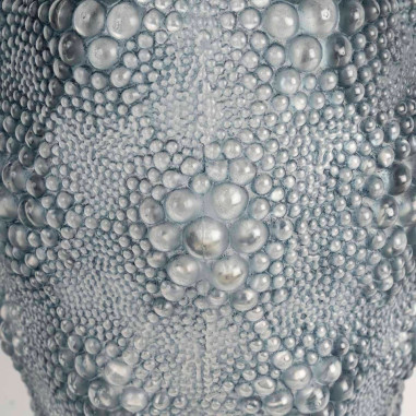 1932 René Lalique - Vase Davos