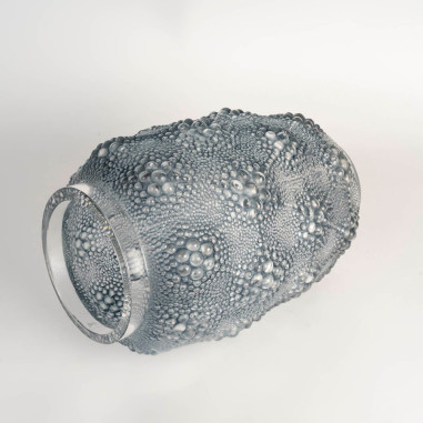 1932 René Lalique - Vase Davos