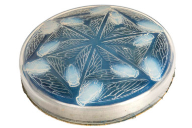 1921 - René Lalique - “Cléones” box