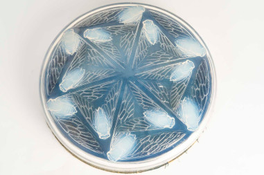 1921 - René Lalique - “Cléones” box