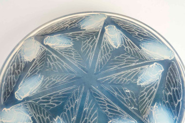 1921 - René Lalique - “Cléones” box