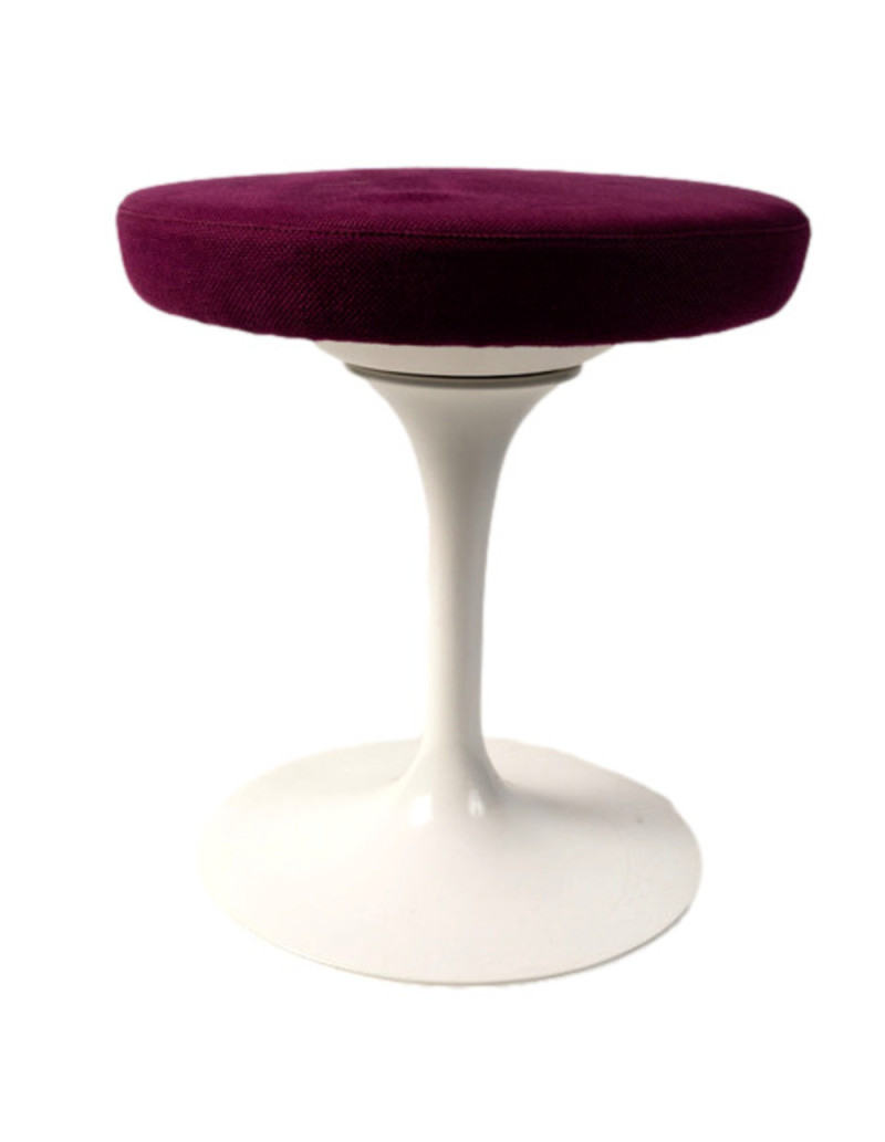 Eero SAARINEN pour KNOLL  Tabouret "TULIP"