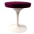 Eero SAARINEN pour KNOLL  Tabouret "TULIP"