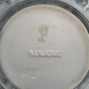 1914- René Lalique, “Monnaie du Pape”...