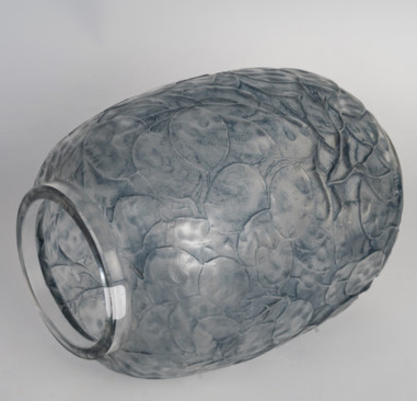 1914-  René Lalique, Vase "Monnaie du...