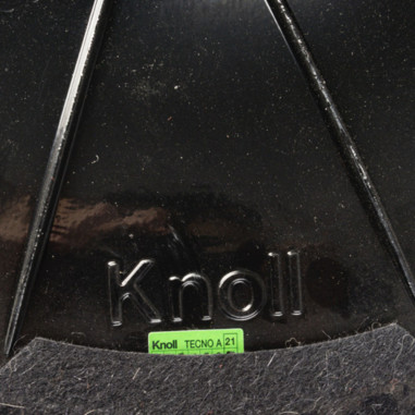 Knoll & Saarinen : Fauteuil "Tulip...