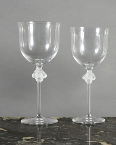 1968-LALIQUE France, “ROXANNE”...
