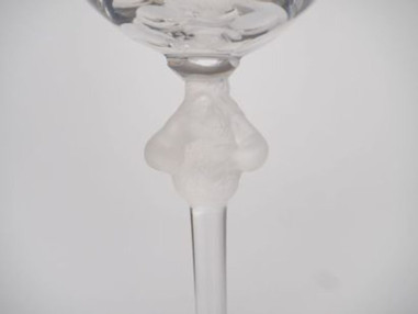1968-LALIQUE France, “ROXANNE”...