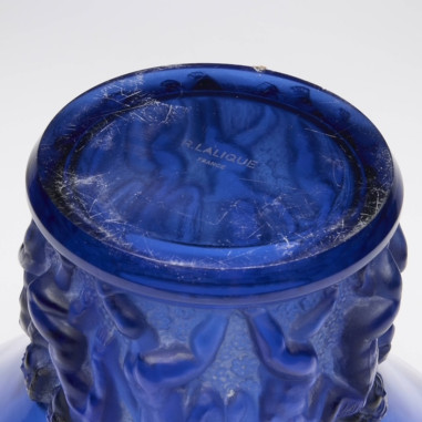 1930–René Lalique Vase, « farandole »