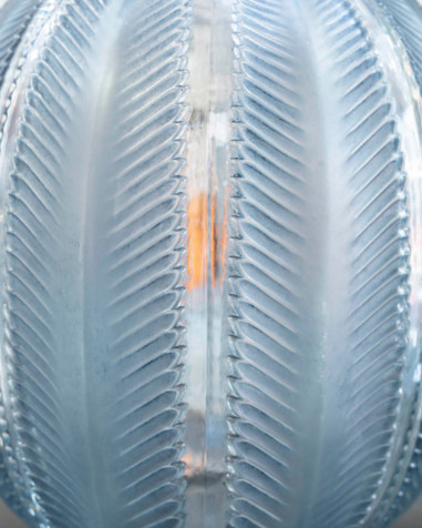 1932 - René Lalique - Vase « Biskra »