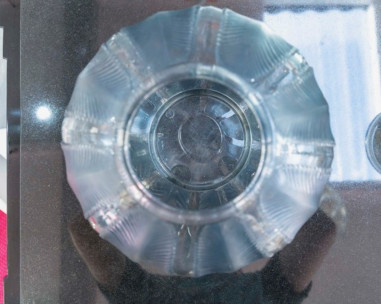 1932 - René Lalique - Vase « Biskra »