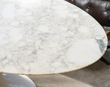 Eero Saarinen pour Knoll : Table «...