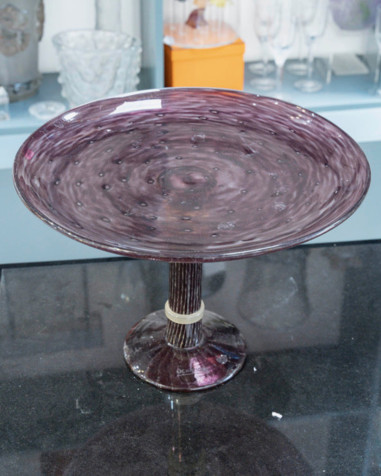 Circa 1925  Charles Schneider Glass...