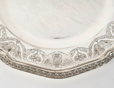 Puiforcat "Elysée", suite de 6...