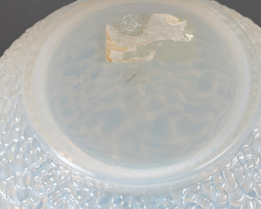 Rene Lalique - “Ecailles” Vase...