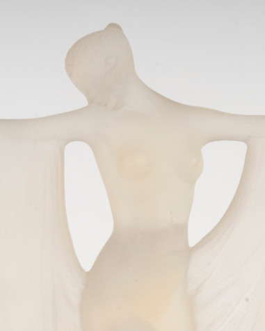 1925 René Lalique - Statuette «...
