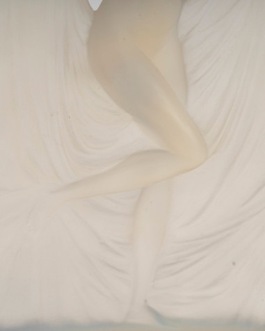 1925 René Lalique - Statuette «...