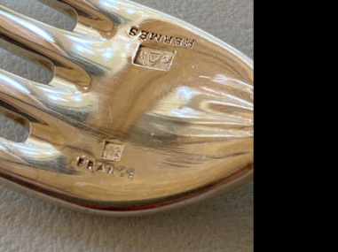 Hermès Paris: “Moisson” 48-piece...