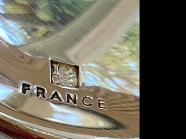 Hermès Paris: “Moisson” 48-piece...