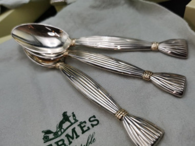 Hermès Paris: “Moisson” 48-piece...