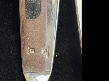 Christofle - “Talisman” Sienna...