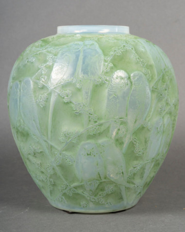 1919 - René Lalique : Vase...