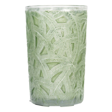 1923 René Lalique - Vase " Epicéa "