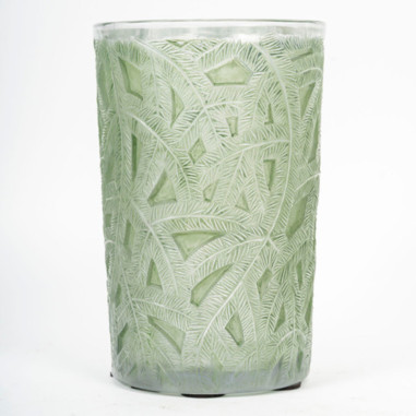 1923 René Lalique - “Spruce” vase