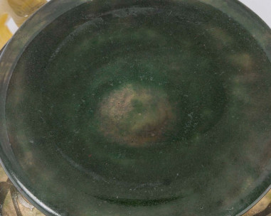 Circa 1905 - DAUM Nancy, Glass bowl