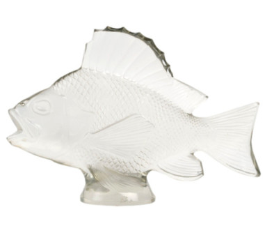 1922 - RENÉ LALIQUE   Motif décoratif...