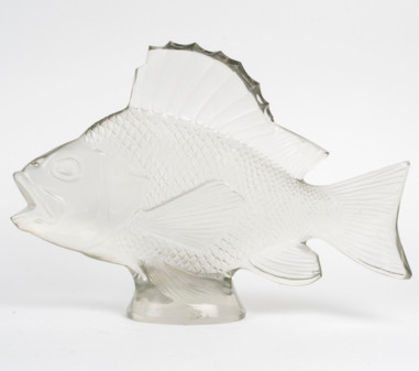 1922 - RENÉ LALIQUE   Motif décoratif...