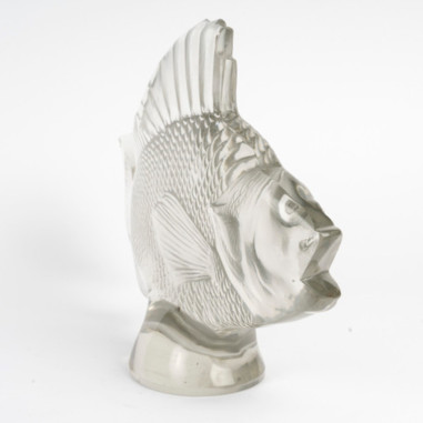 1922 - RENÉ LALIQUE   Motif décoratif...