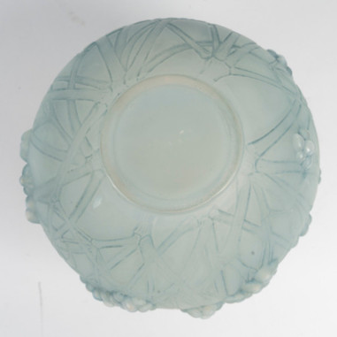 1924 René Lalique - Vase "Druide"