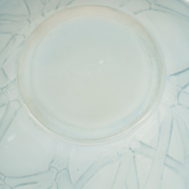 1924 René Lalique - “Druid” vase