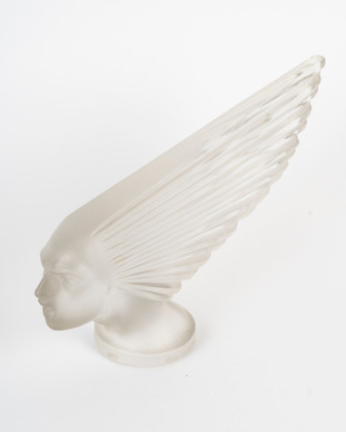 1928 -RENE LALIQUE, Bouchon de...