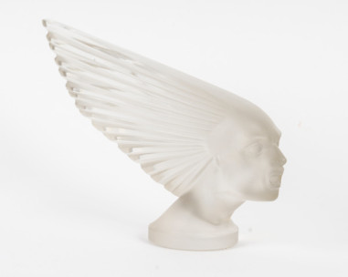 1928 -RENE LALIQUE, Bouchon de...