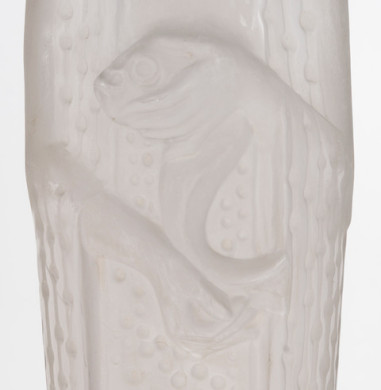 1924- René Lalique ,Cariatide «...